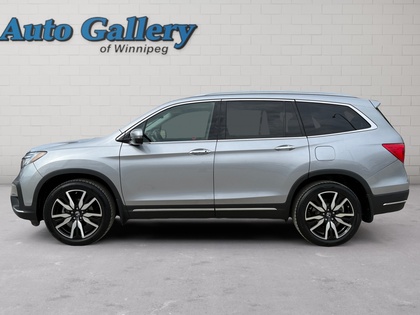 used 2020 Honda Pilot car, priced at $38,845