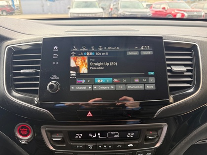 used 2020 Honda Pilot car, priced at $38,845