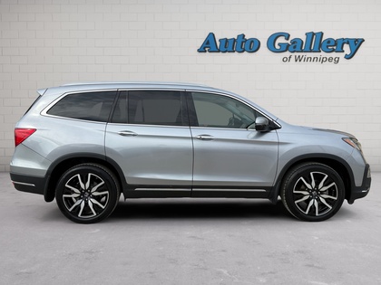 used 2020 Honda Pilot car, priced at $38,845