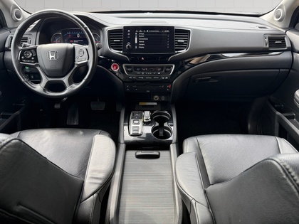used 2020 Honda Pilot car, priced at $38,845