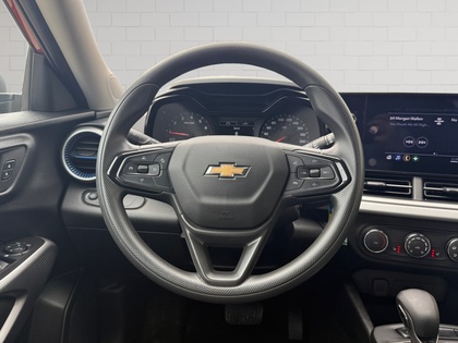 used 2024 Chevrolet Trax car, priced at $24,145