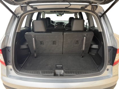 used 2020 Honda Pilot car, priced at $38,845