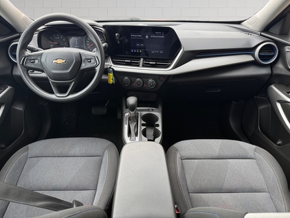 used 2024 Chevrolet Trax car, priced at $24,145