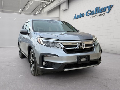 used 2020 Honda Pilot car, priced at $38,845