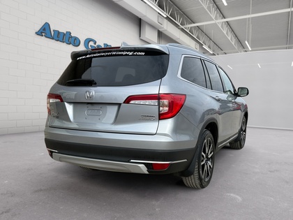 used 2020 Honda Pilot car, priced at $38,845
