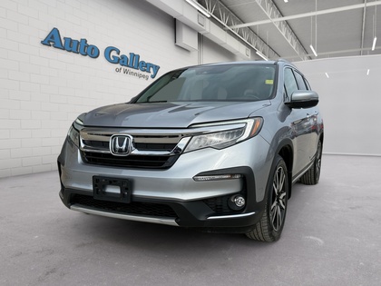 used 2020 Honda Pilot car, priced at $38,845
