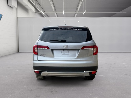 used 2020 Honda Pilot car, priced at $38,845