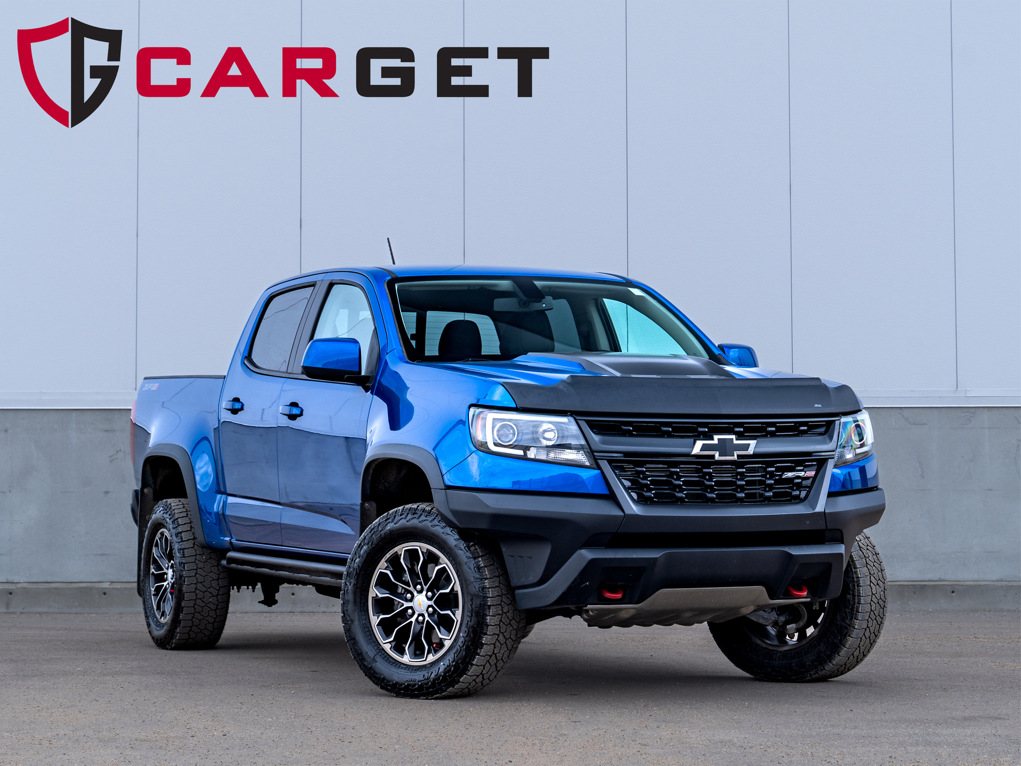 2018 Chevrolet Colorado