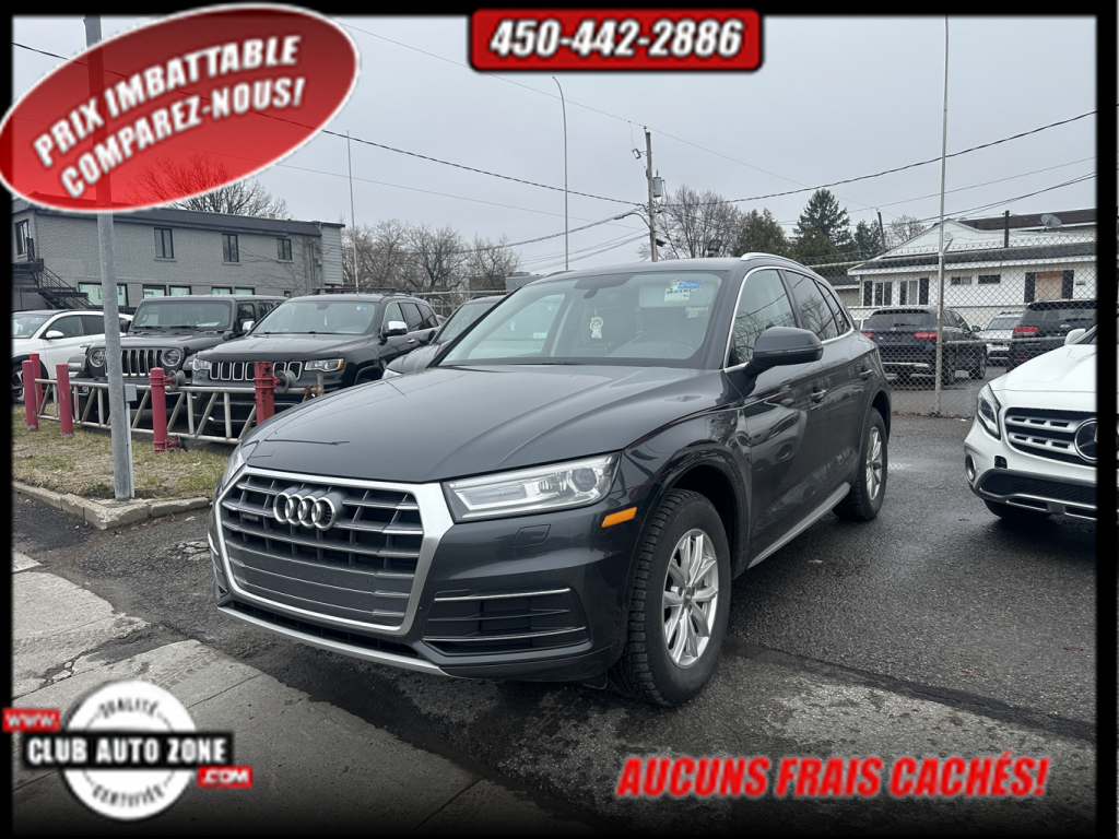 2018 Audi Q5