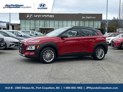 2019 Hyundai Kona Preferred FWD