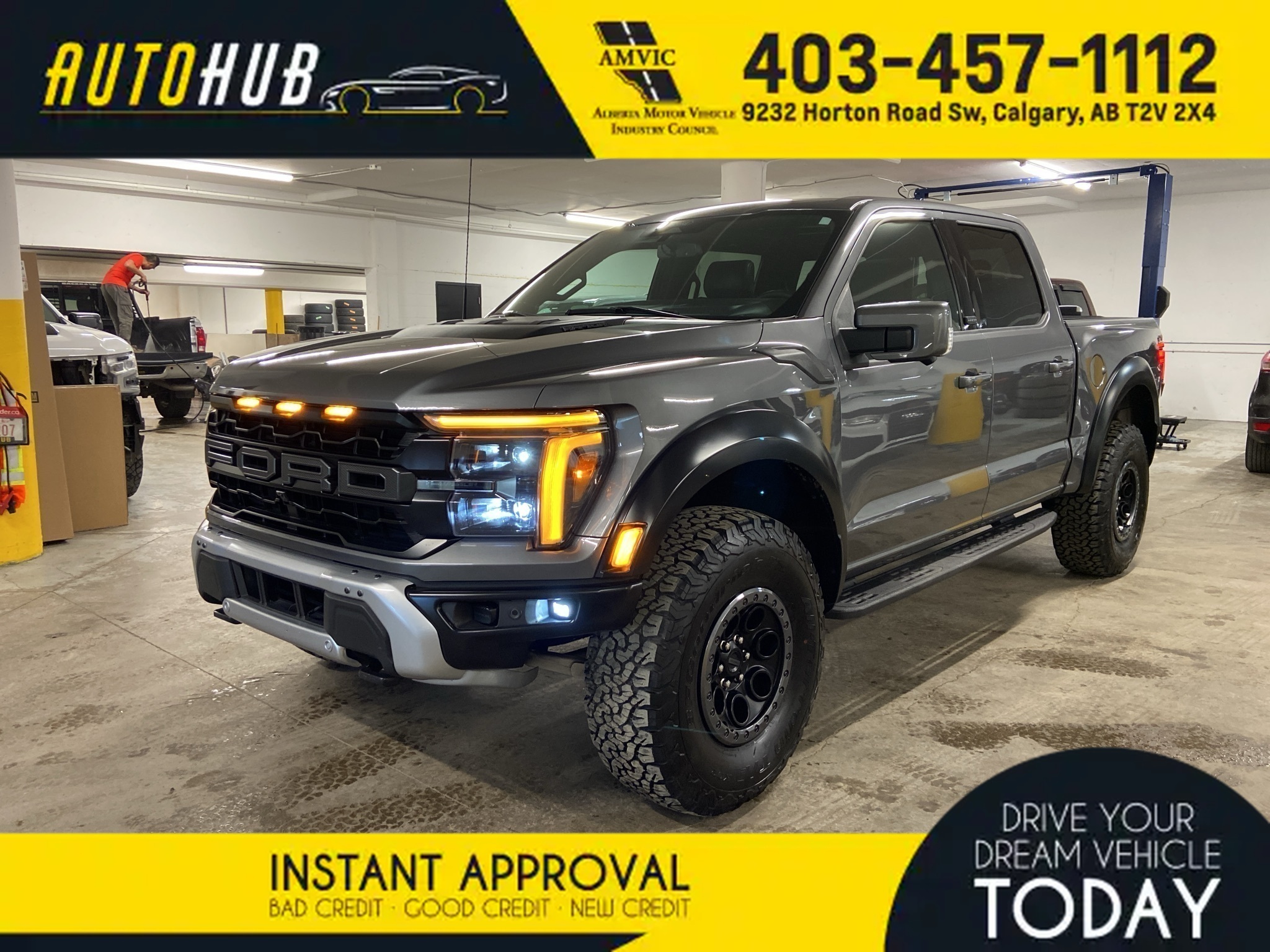 2025 Ford F-150