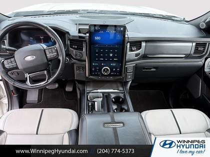 used 2022 Ford F-150 Lightning car, priced at $64,950