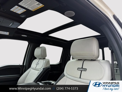 used 2022 Ford F-150 Lightning car, priced at $64,950