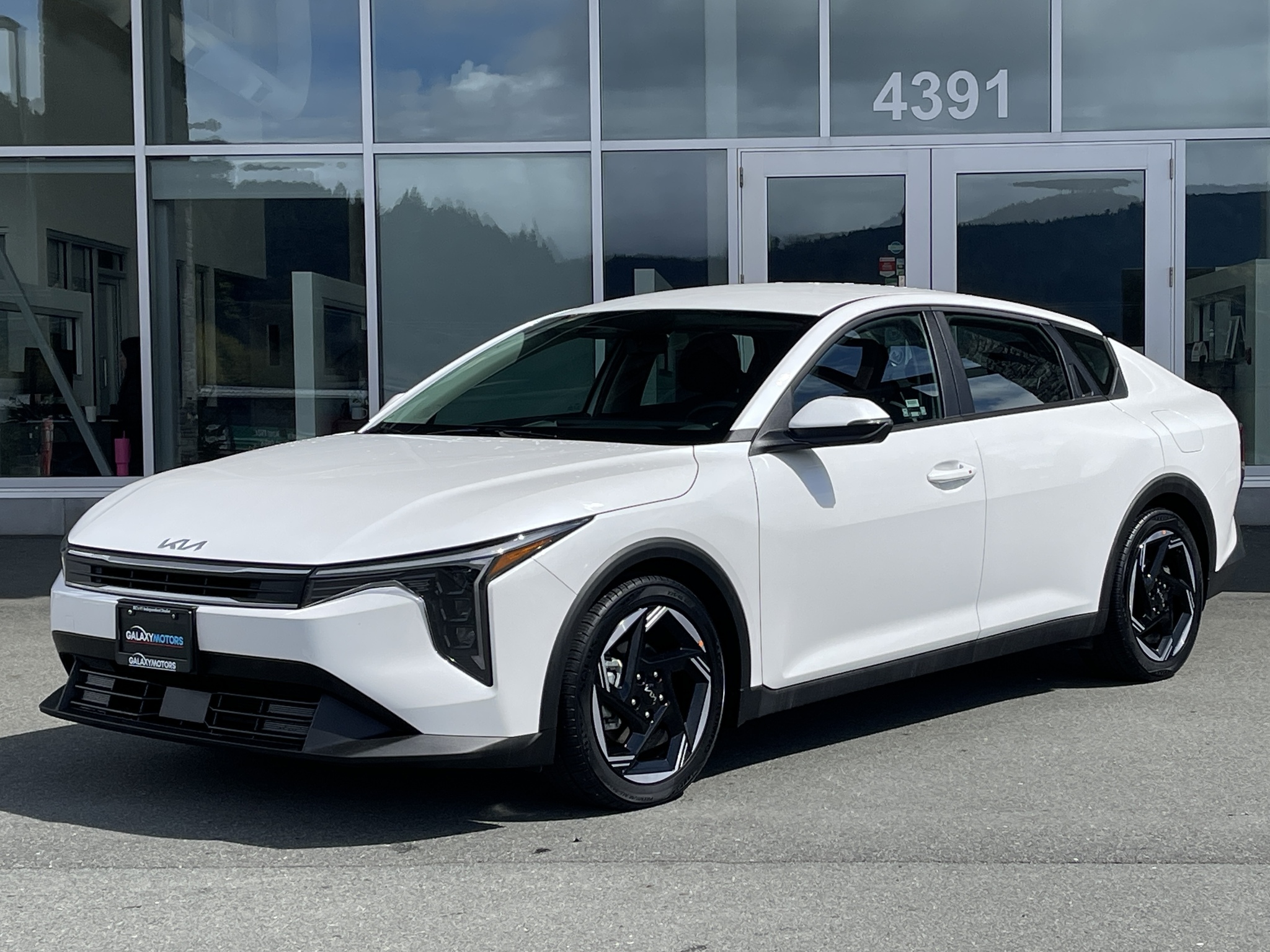 2025 Kia K4