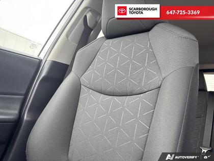 used 2024 Toyota RAV4 car, priced at $33,695