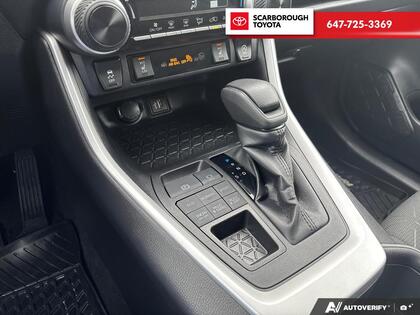 used 2024 Toyota RAV4 car, priced at $33,695