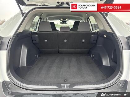used 2024 Toyota RAV4 car, priced at $33,695