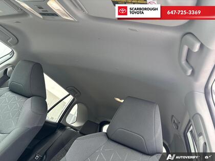 used 2024 Toyota RAV4 car, priced at $33,695