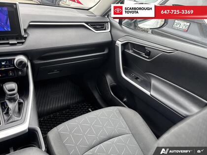 used 2024 Toyota RAV4 car, priced at $33,695