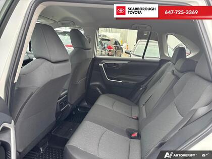 used 2024 Toyota RAV4 car, priced at $33,695