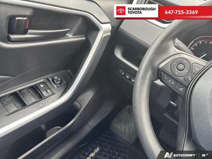used 2024 Toyota RAV4 car, priced at $33,695