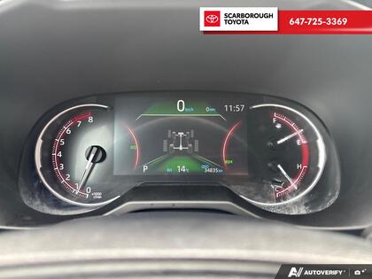 used 2024 Toyota RAV4 car, priced at $33,695