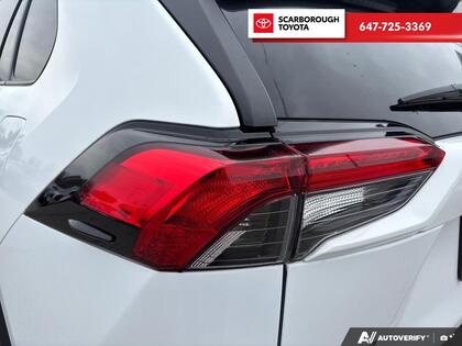 used 2024 Toyota RAV4 car, priced at $33,695