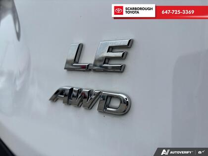 used 2024 Toyota RAV4 car, priced at $33,695