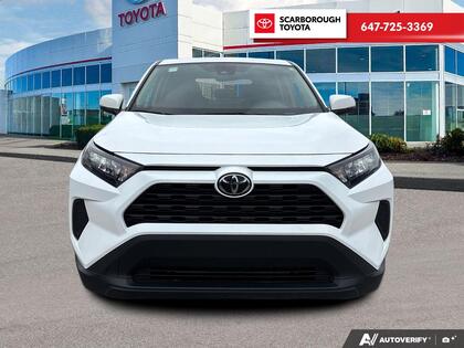 used 2024 Toyota RAV4 car, priced at $33,695