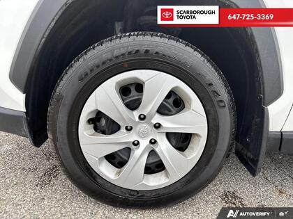 used 2024 Toyota RAV4 car, priced at $33,695