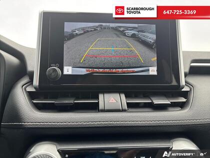 used 2024 Toyota RAV4 car, priced at $33,695