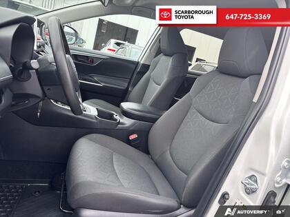 used 2024 Toyota RAV4 car, priced at $33,695