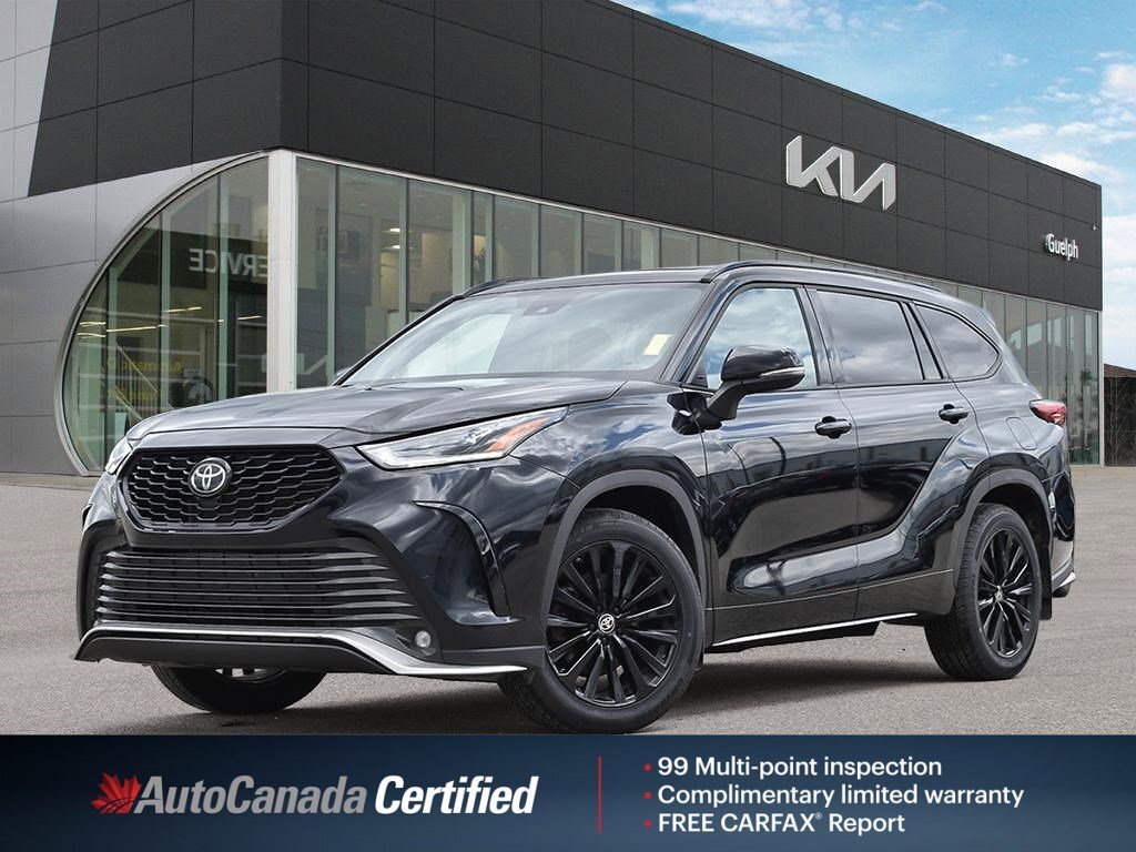 2023 Toyota Highlander