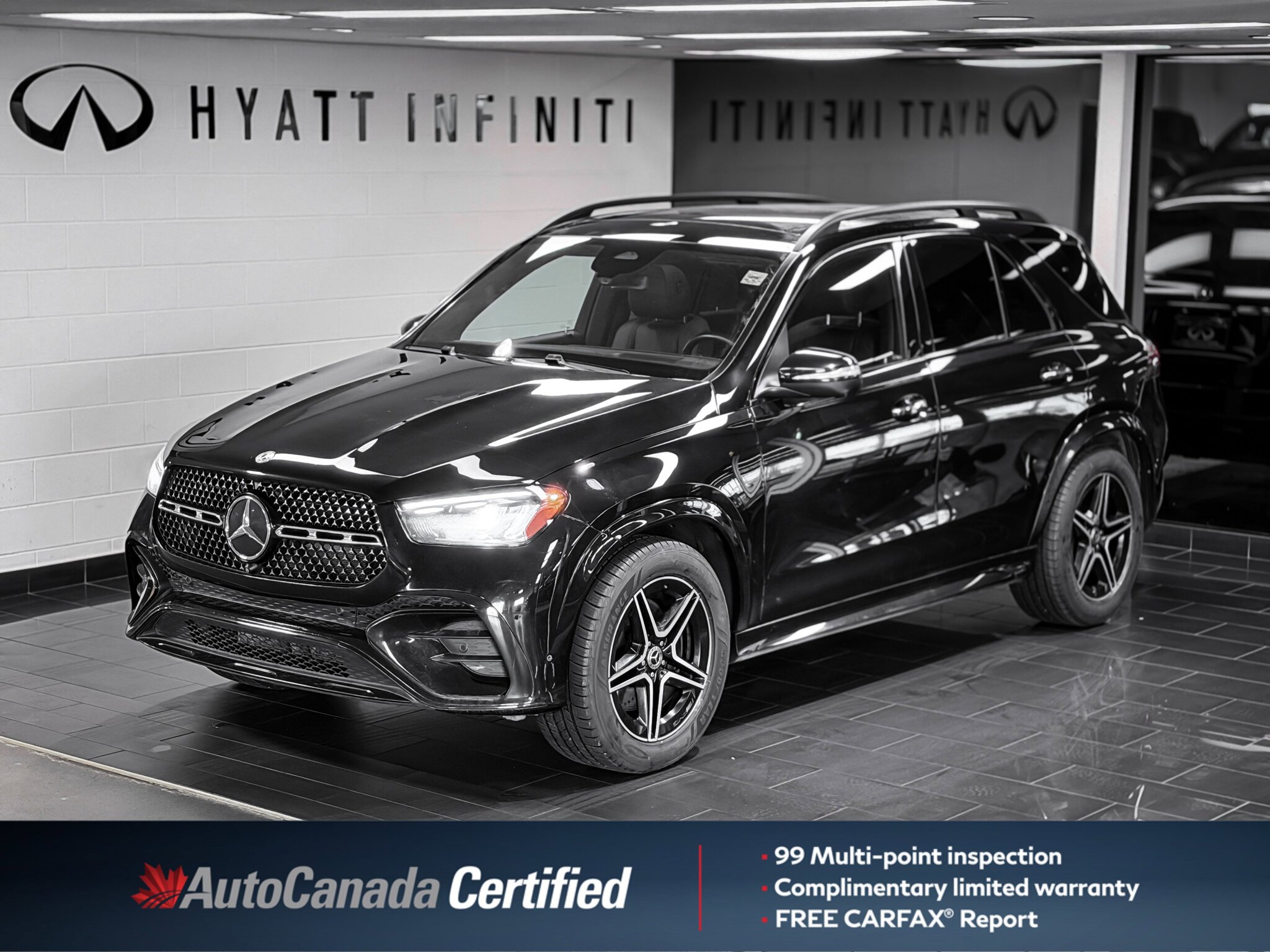 2024 Mercedes-Benz GLE