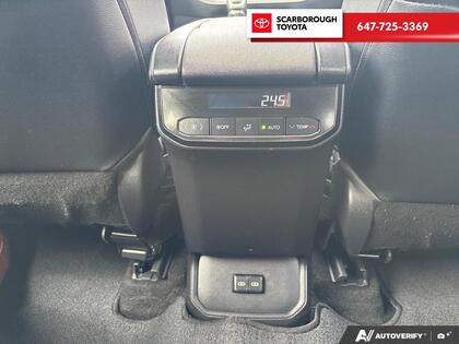 used 2023 Toyota Highlander car, priced at $44,495