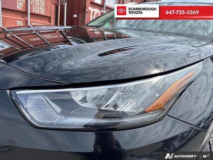 used 2023 Toyota Highlander car, priced at $44,495