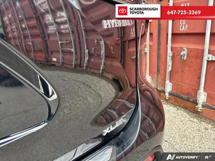 used 2023 Toyota Highlander car, priced at $44,495