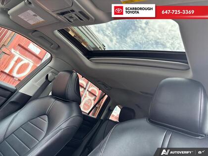 used 2023 Toyota Highlander car, priced at $44,495