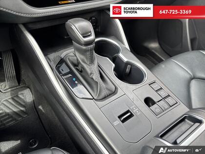 used 2023 Toyota Highlander car, priced at $44,495