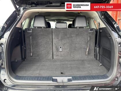 used 2023 Toyota Highlander car, priced at $44,495