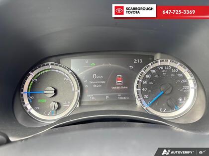 used 2023 Toyota Highlander car, priced at $44,495
