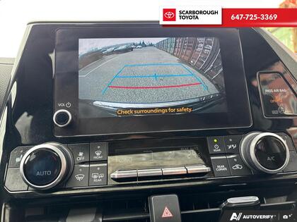 used 2023 Toyota Highlander car, priced at $44,495