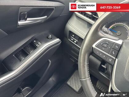used 2023 Toyota Highlander car, priced at $44,495