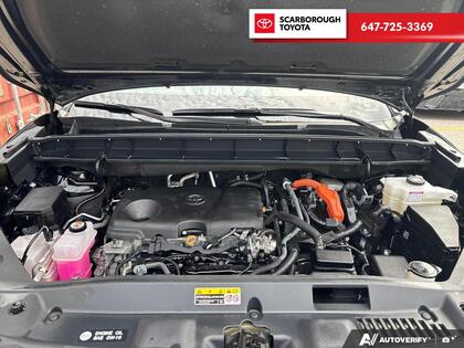 used 2023 Toyota Highlander car, priced at $44,495
