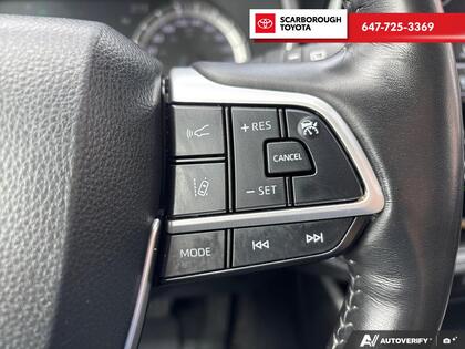 used 2023 Toyota Highlander car, priced at $44,495