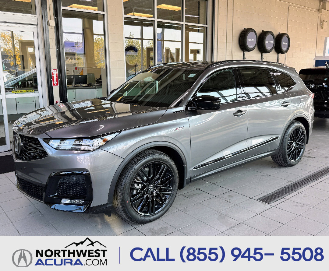 2026 Acura MDX