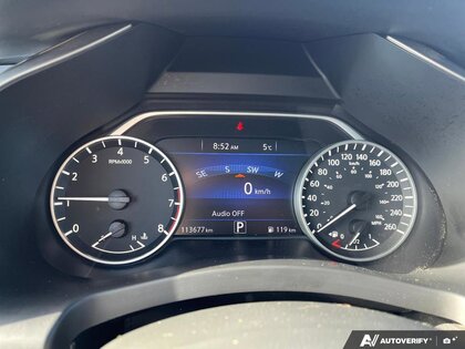 used 2020 Nissan Murano car, priced at $22,922