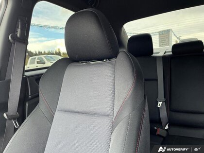 used 2018 Subaru WRX car, priced at $24,777