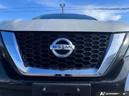used 2020 Nissan Murano car, priced at $22,922