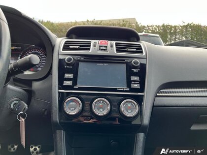 used 2018 Subaru WRX car, priced at $24,777